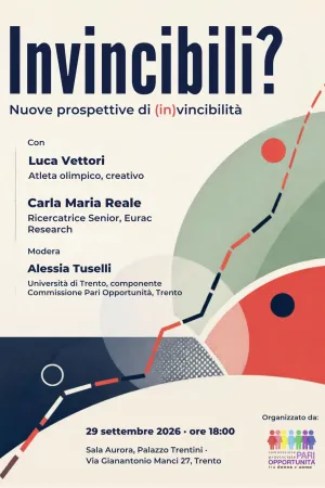Invincibili locandina 29 sett 2026 Invincibili locandina 29 sett 2026